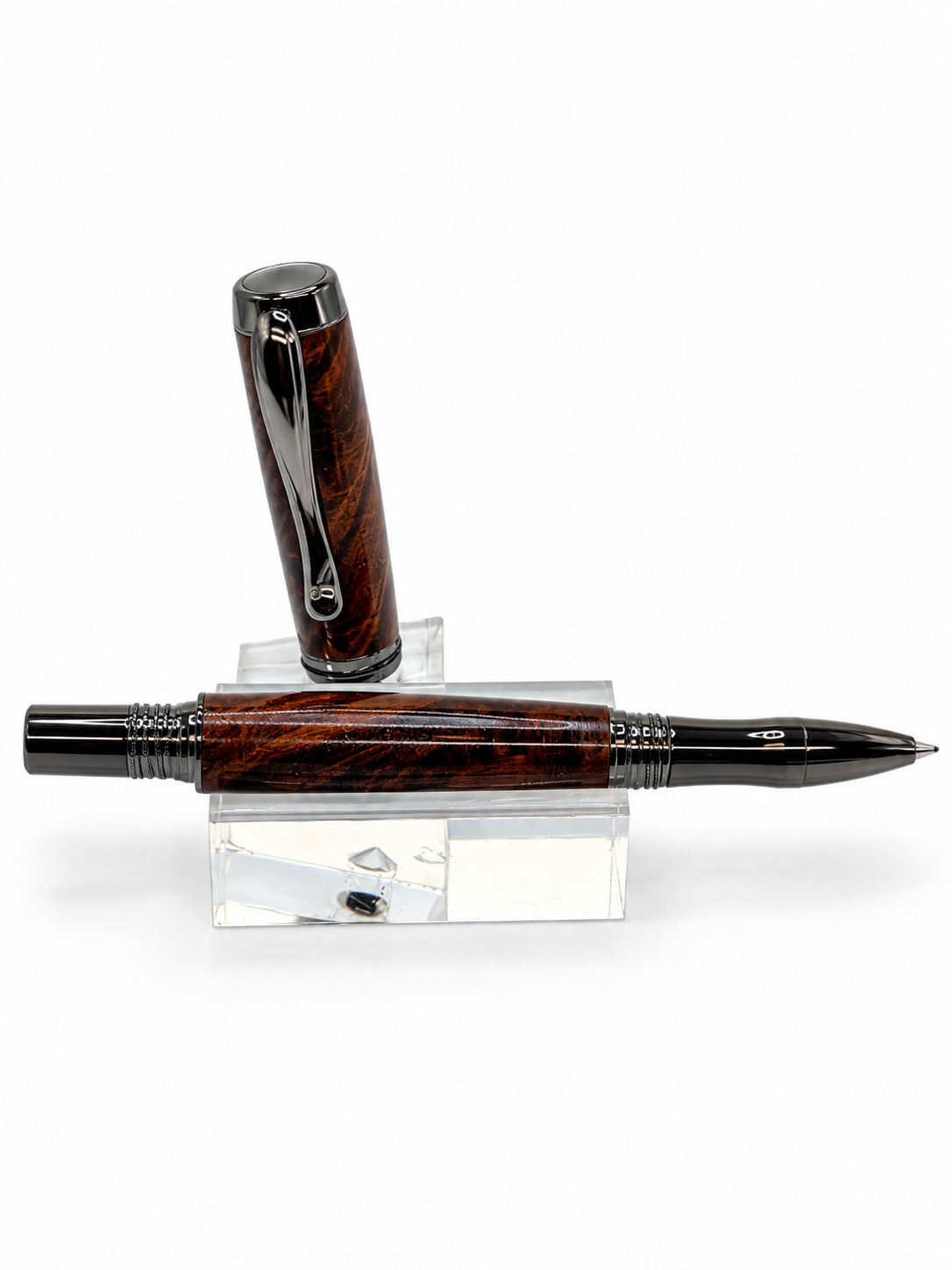 Jr George Rollerball