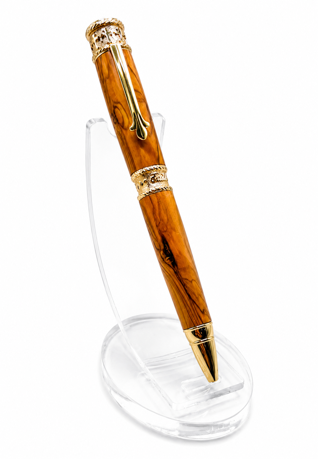 Faith Hope Love Twist Pen