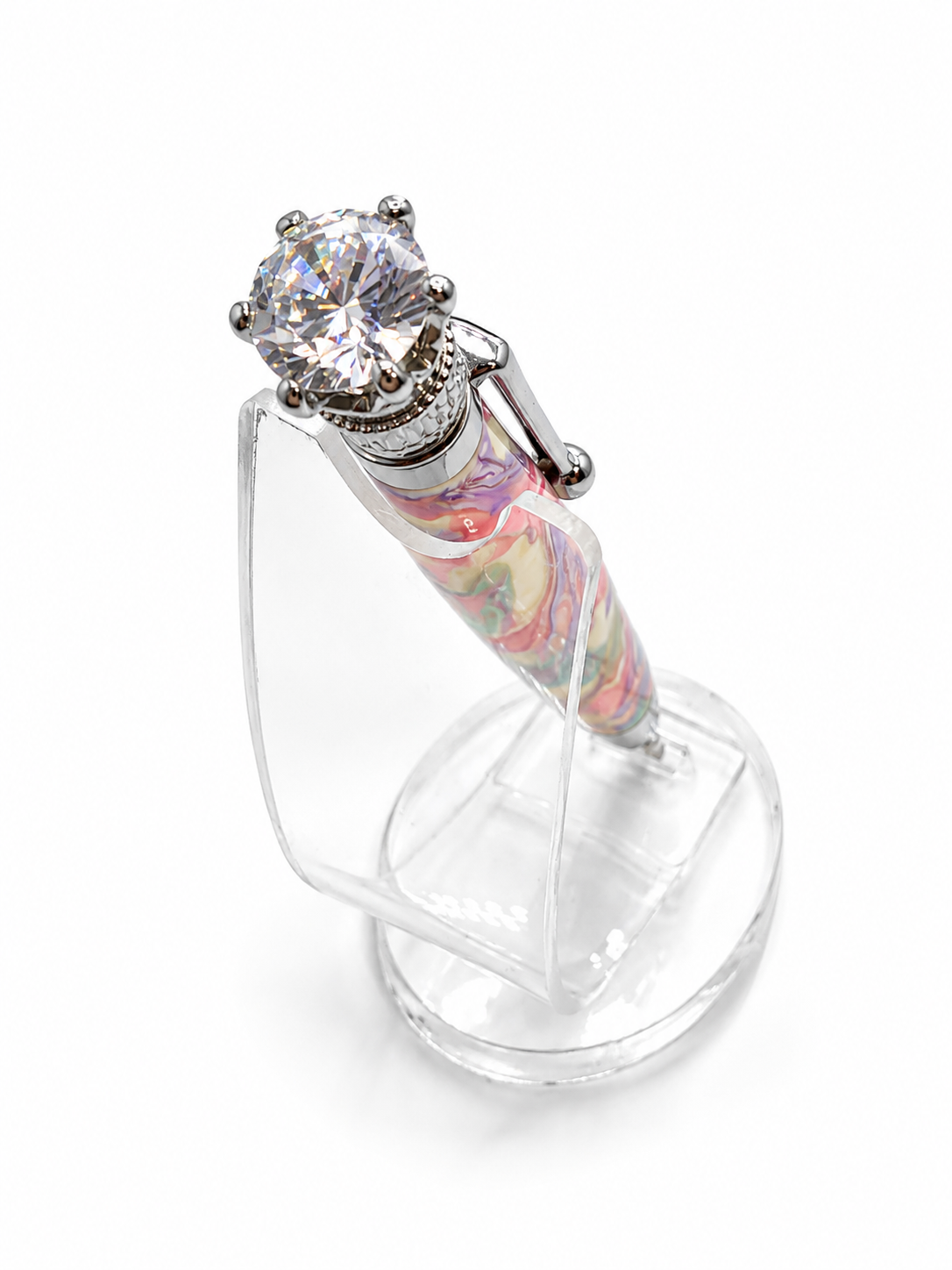 Crown Jewel Twist Pen