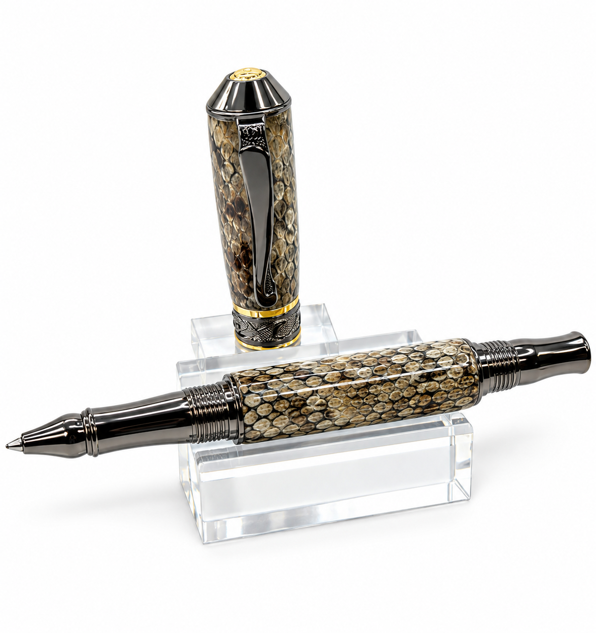 Nouveau Sceptre Rollerball Pen