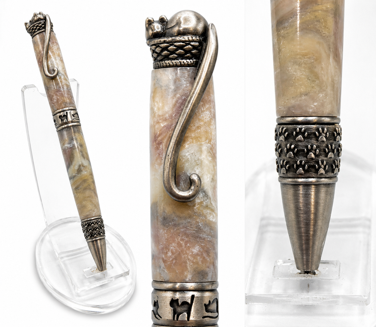 Cat Twist Pen