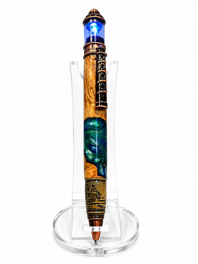 Lighthouse Twist Pen