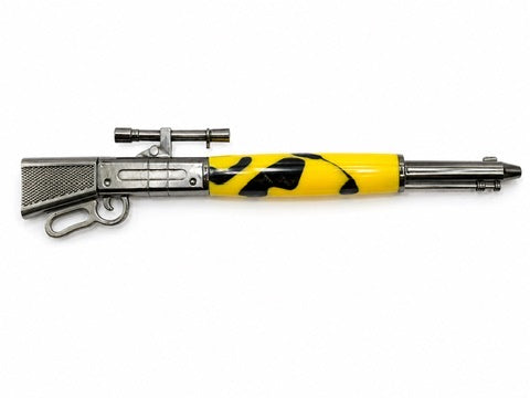 Lever Action Rifle Click Pen