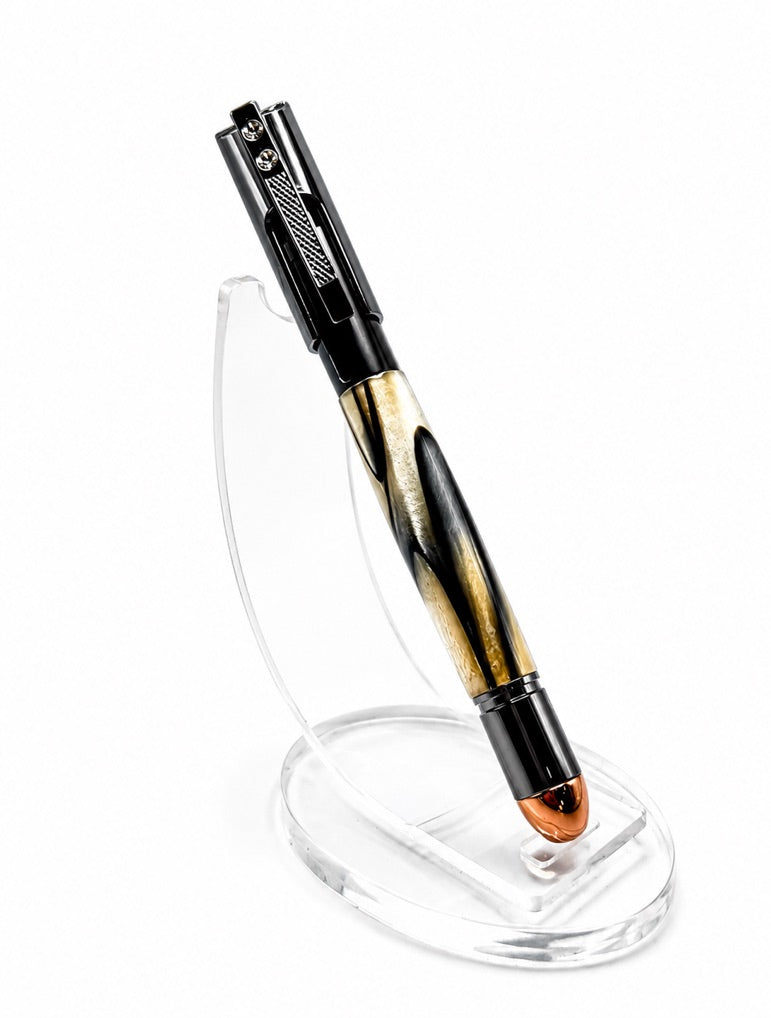 Revolver Click Pen