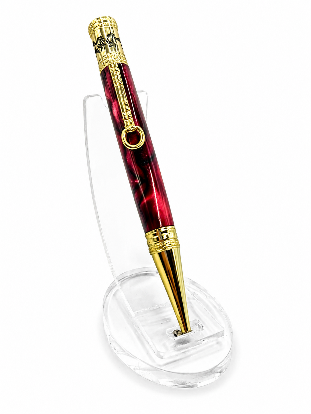 Horse Twist Pen