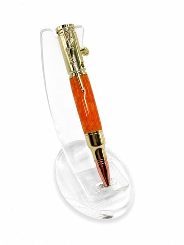 Mini 30 Cal Bolt Action Pen