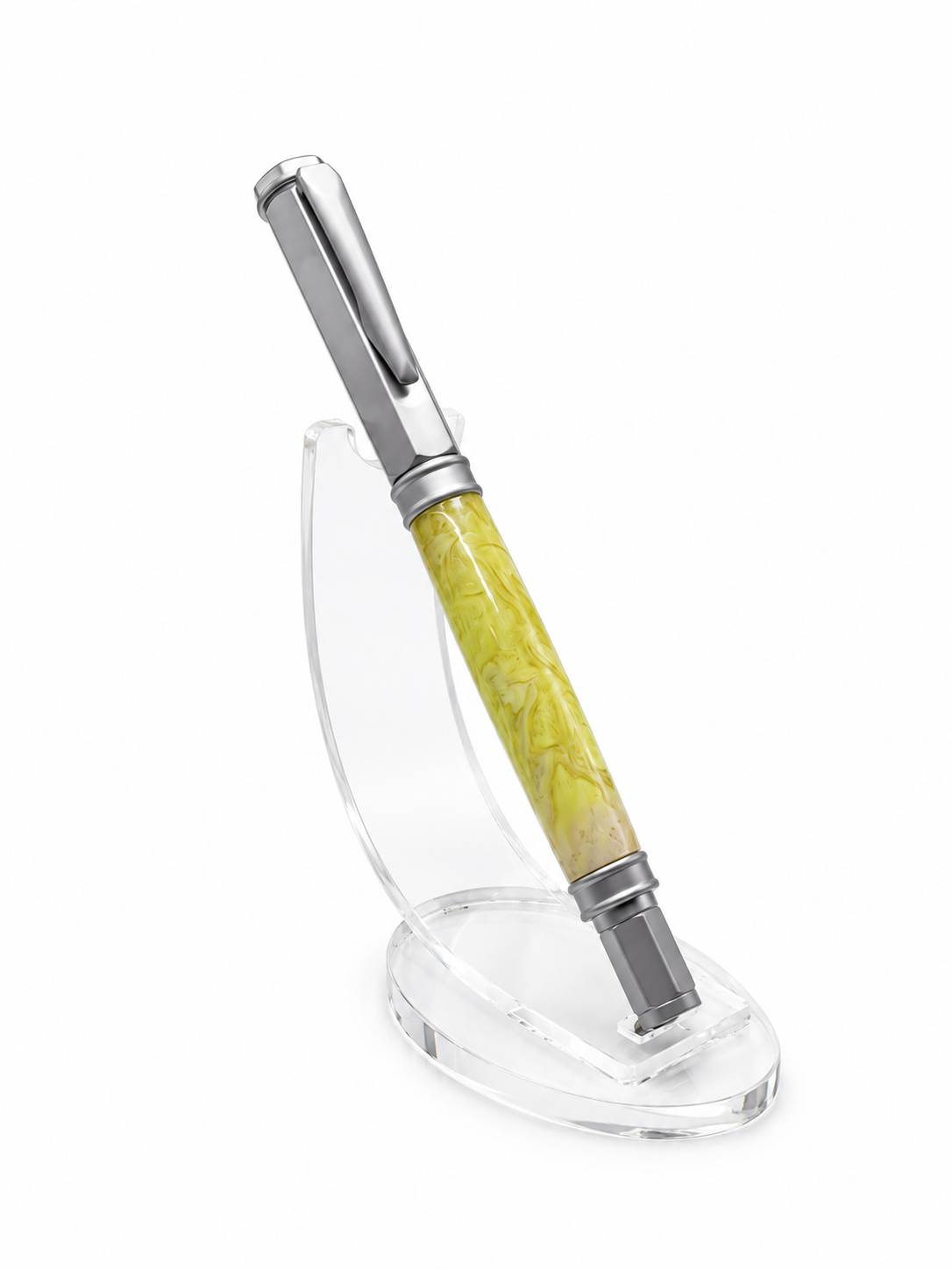 Magnetic Vertex Rollerball Pen