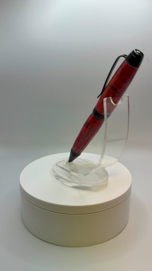 Abalone Cigar Twist Pen