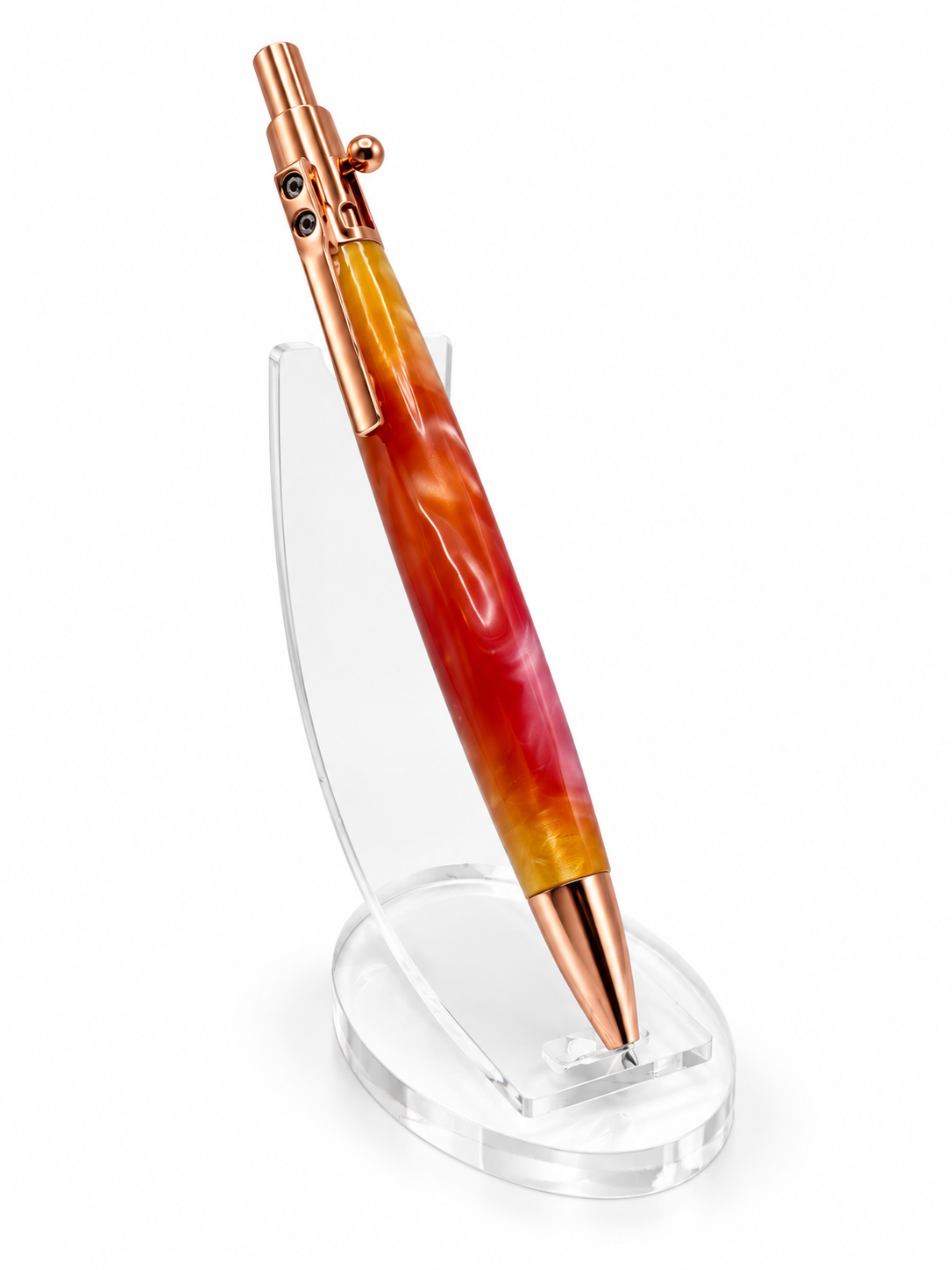 Jazz Bolt Click Pen