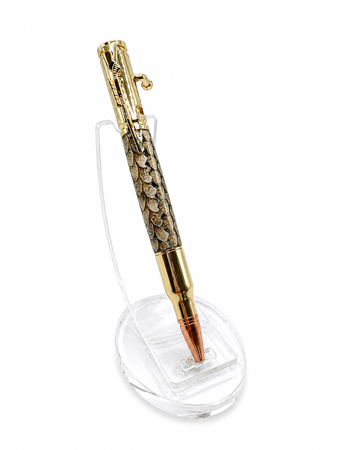 30 Caliber Bolt Action Bullet Cartridge Pen