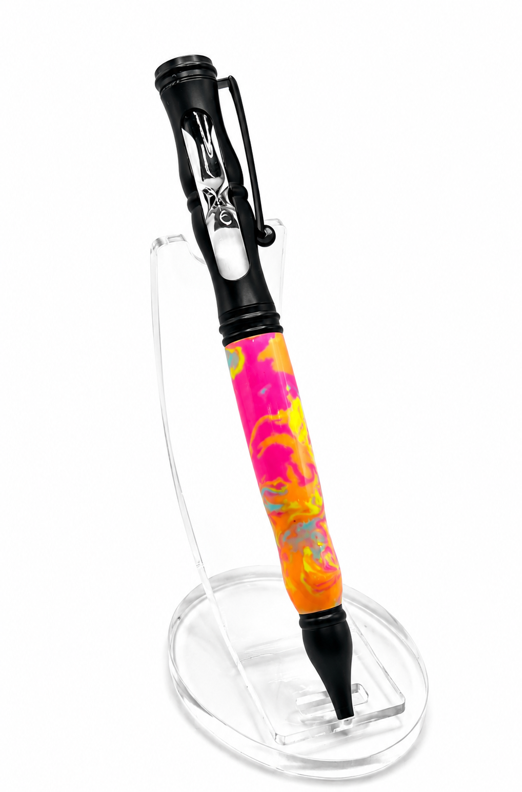 Hourglass Pen