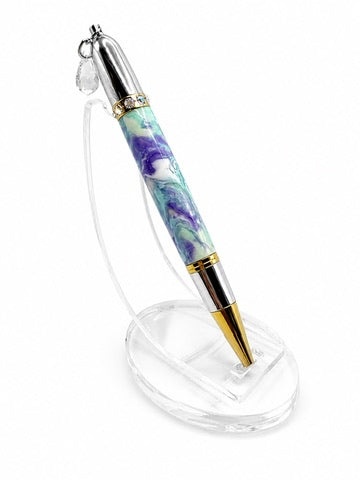 Diva Charm Twist Pen