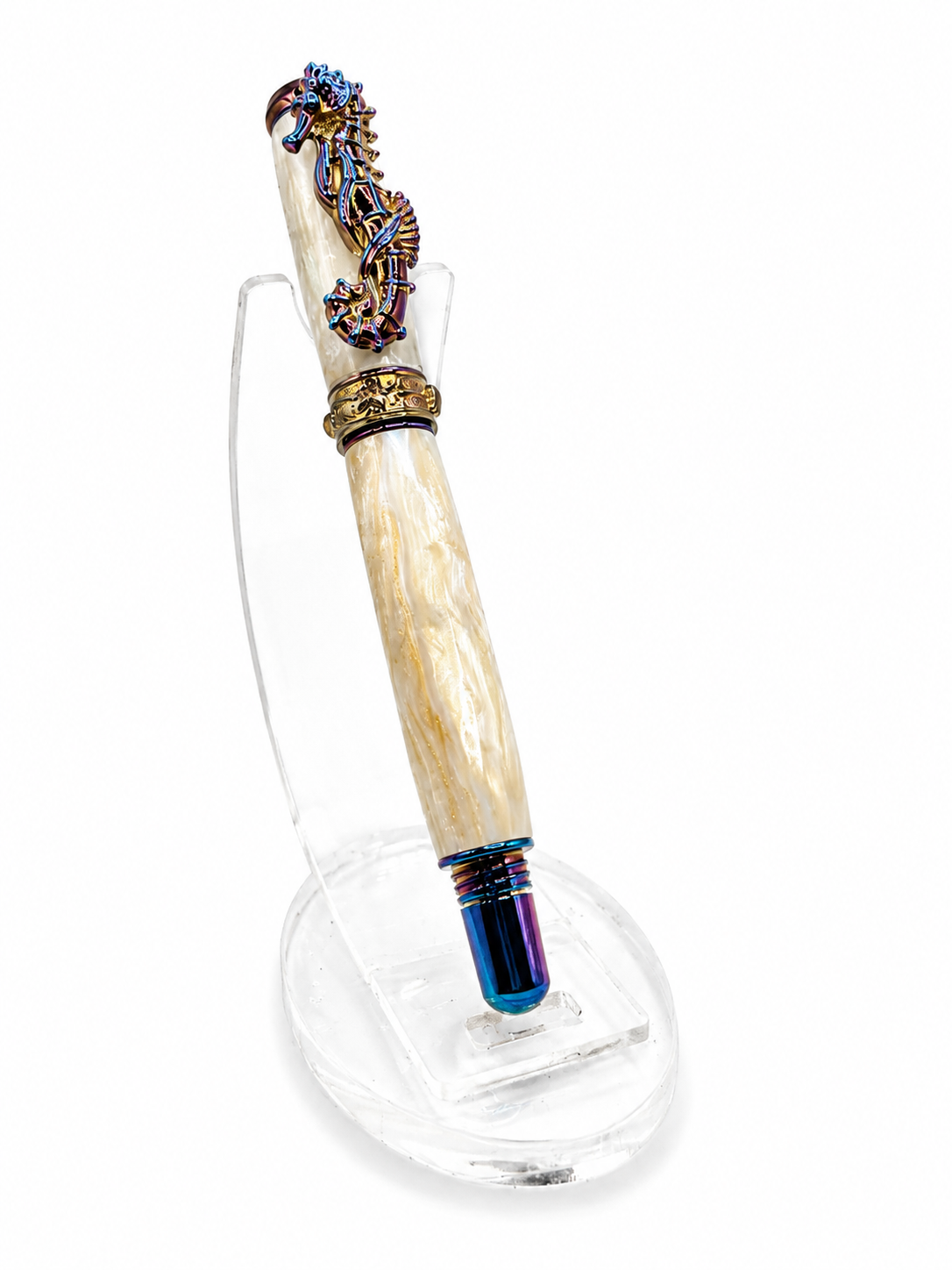 Seahorse Rollerball Pen