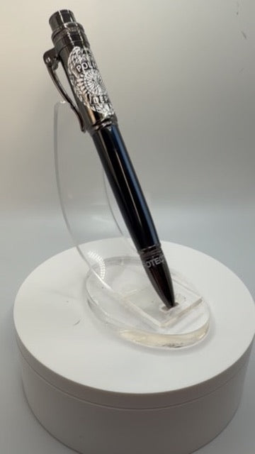 Police Click Pen