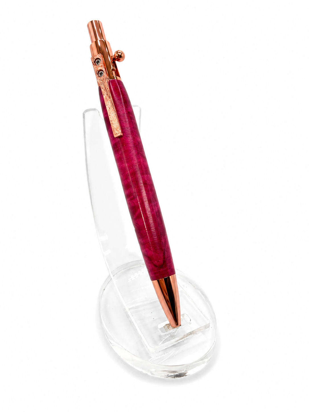 Jazz Bolt Click Pen