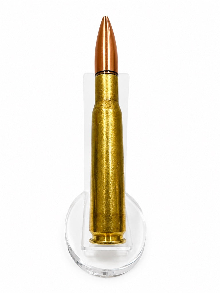 50 Caliber Machine Gun Flip Pen