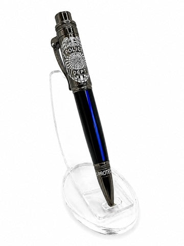 Police Click Pen