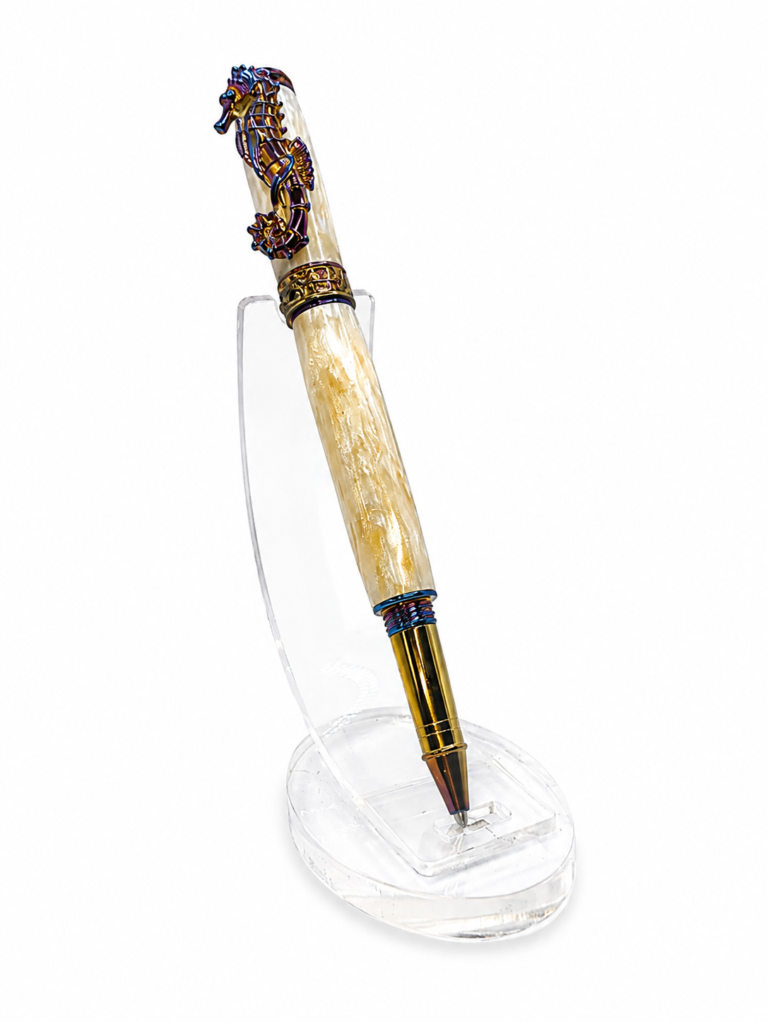 Seahorse Rollerball Pen