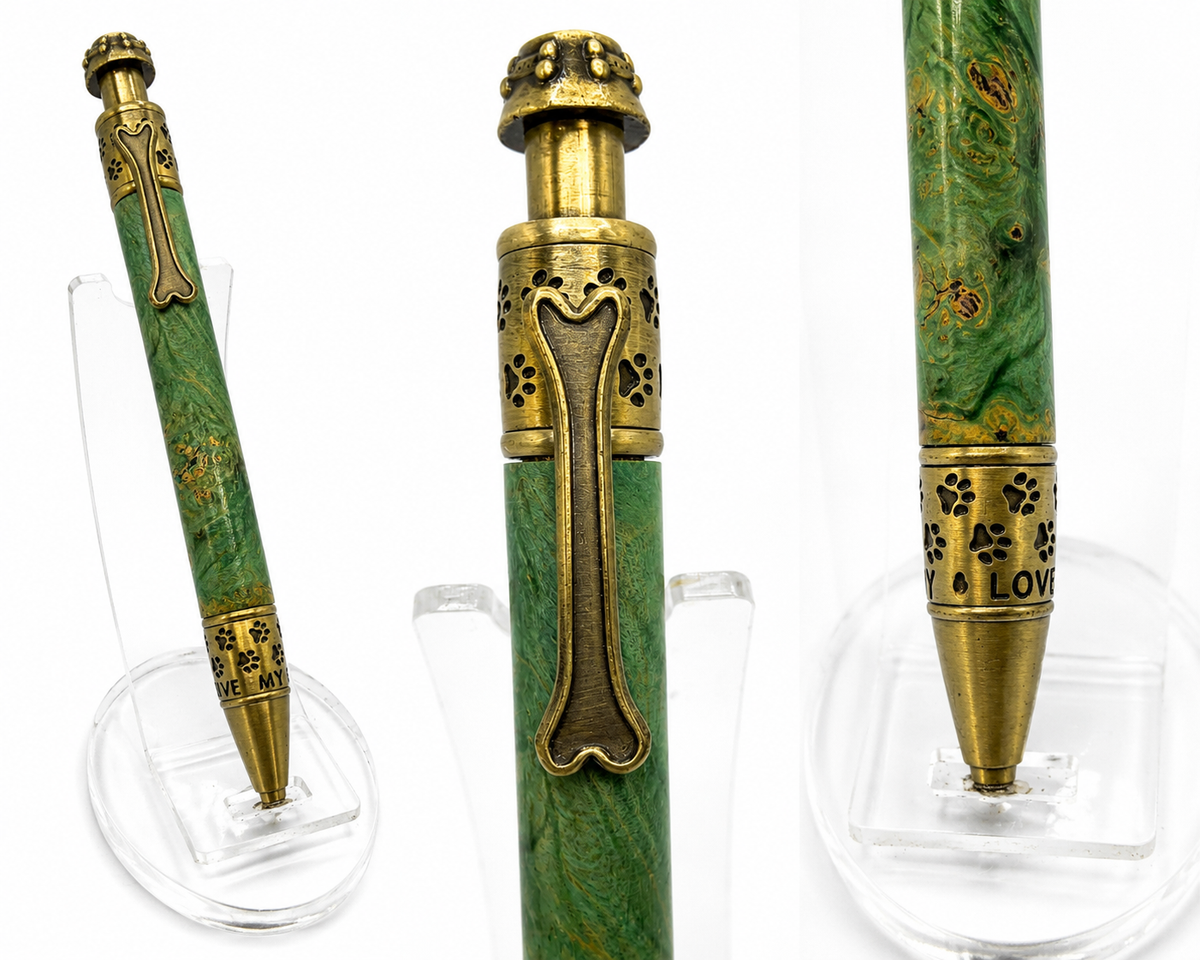 Dog Click Pen
