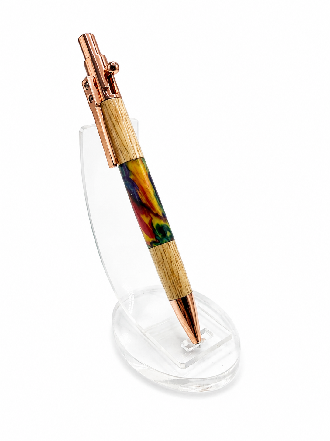 Jazz Bolt Click Pen