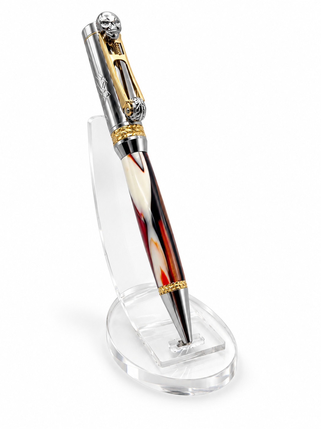 Chopper Motorcycle Pen