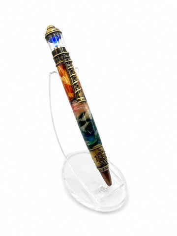 Lighthouse Twist Pen