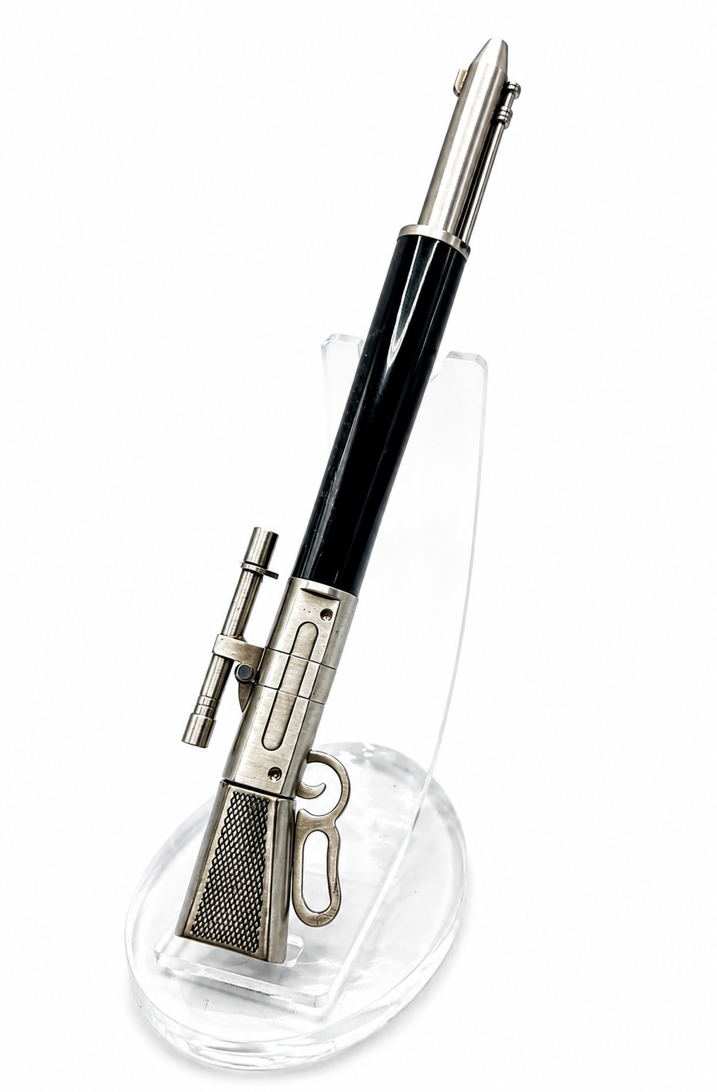 Lever Action Rifle Click Pen