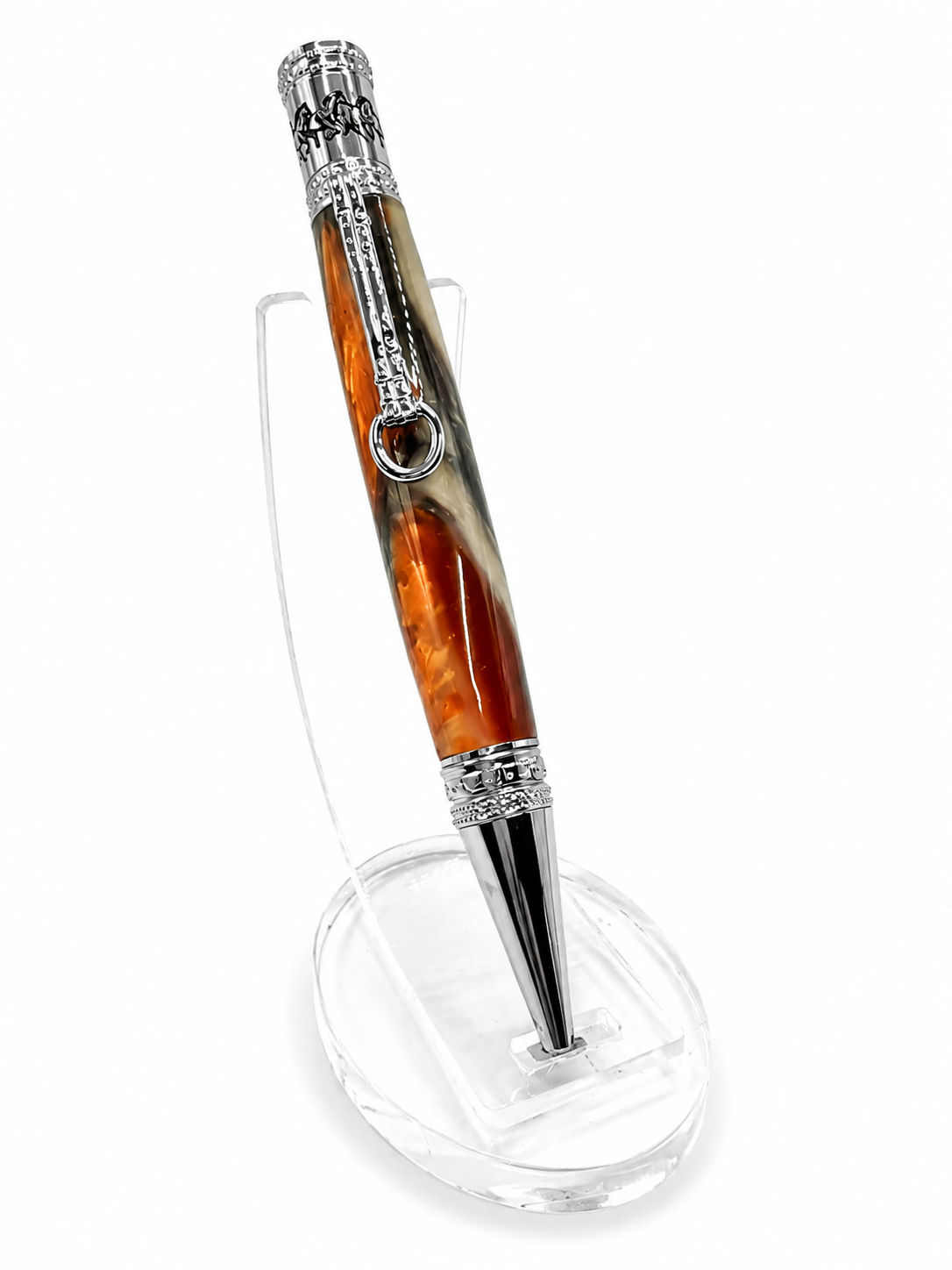 Horse Twist Pen