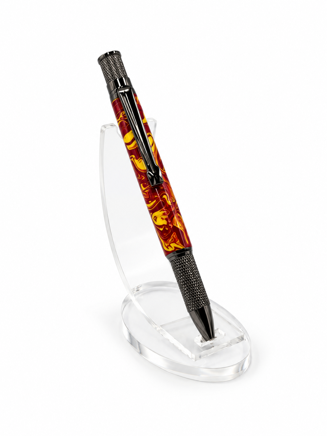 Knurl Pen