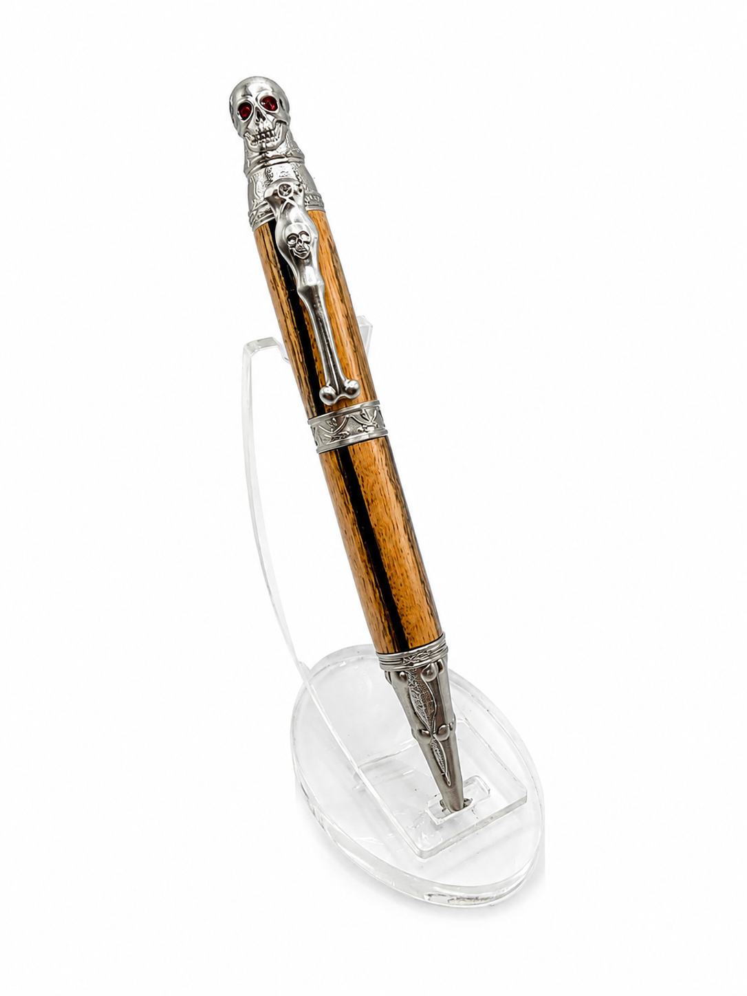 Skull (Retro Style) Pen