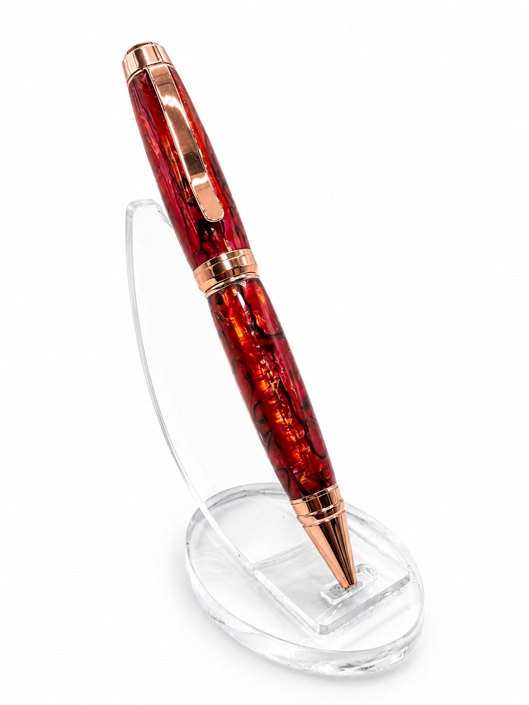 Abalone Cigar Twist Pen