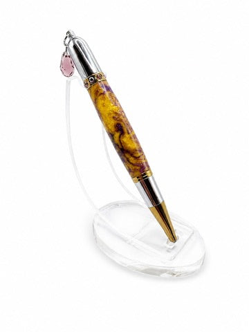 Diva Charm Twist Pen