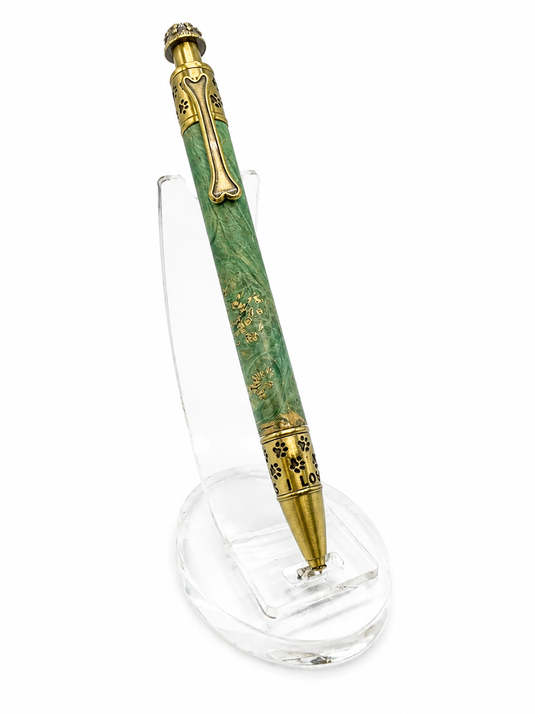 Dog Click Pen