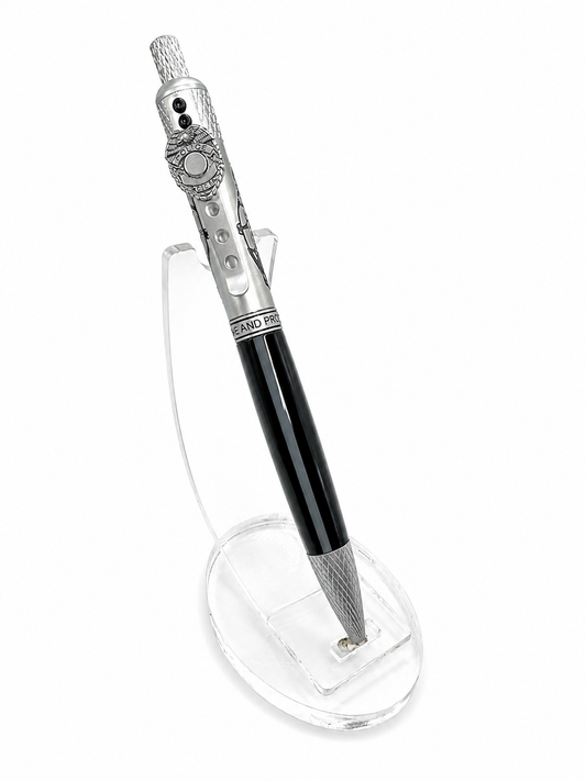 Retro Police Pen