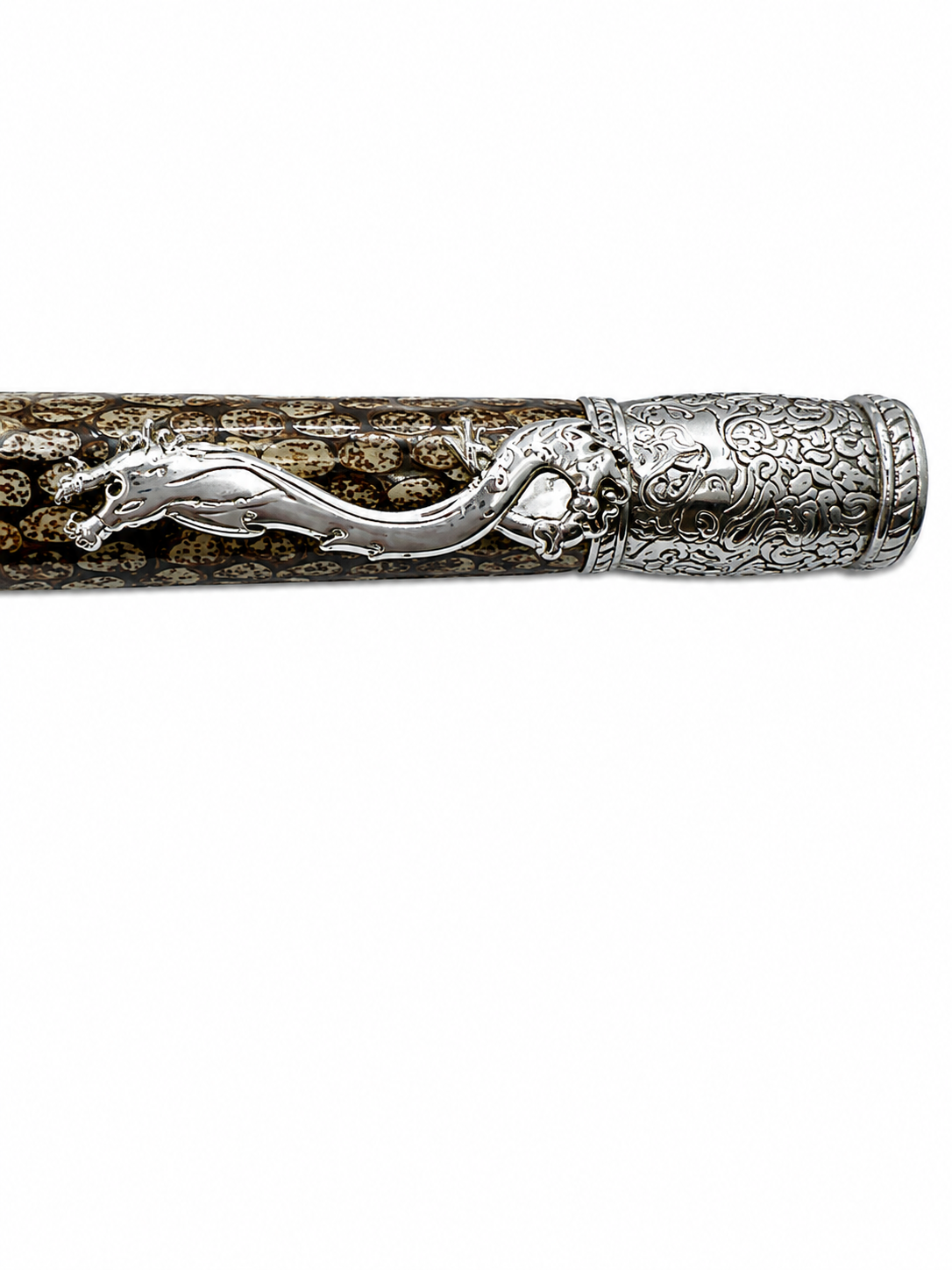 Kunlun Dragon Twist Pen