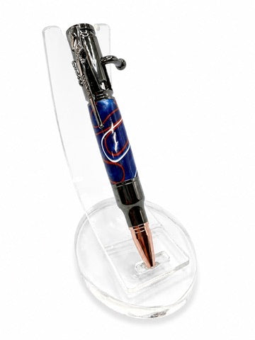 Mini 30 Cal Bolt Action Pen