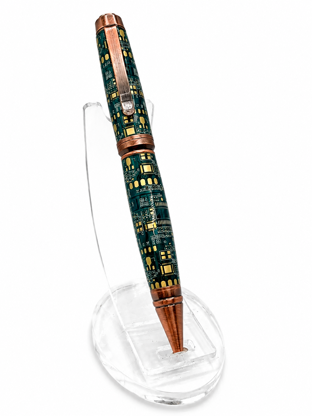 Cigar Twist Pen Circuit Board
