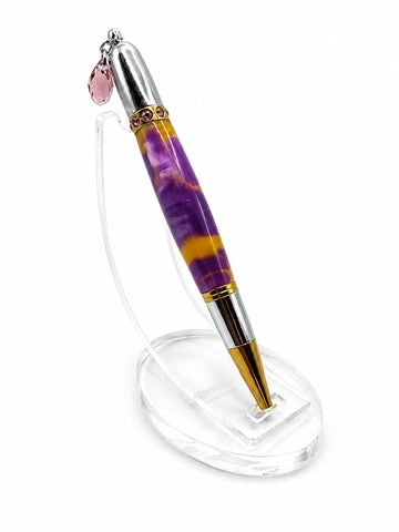 Diva Charm Twist Pen