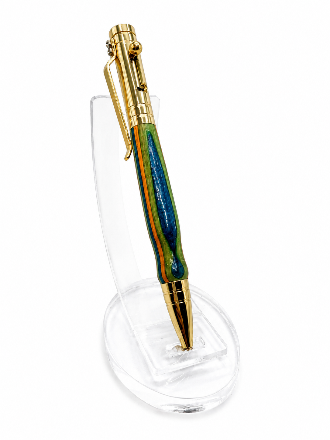 Bolt Action Tec Pen