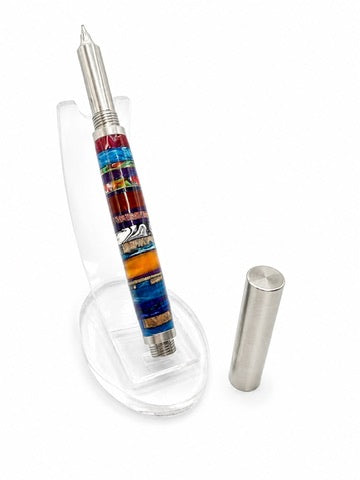 Raw Rollerball Pen