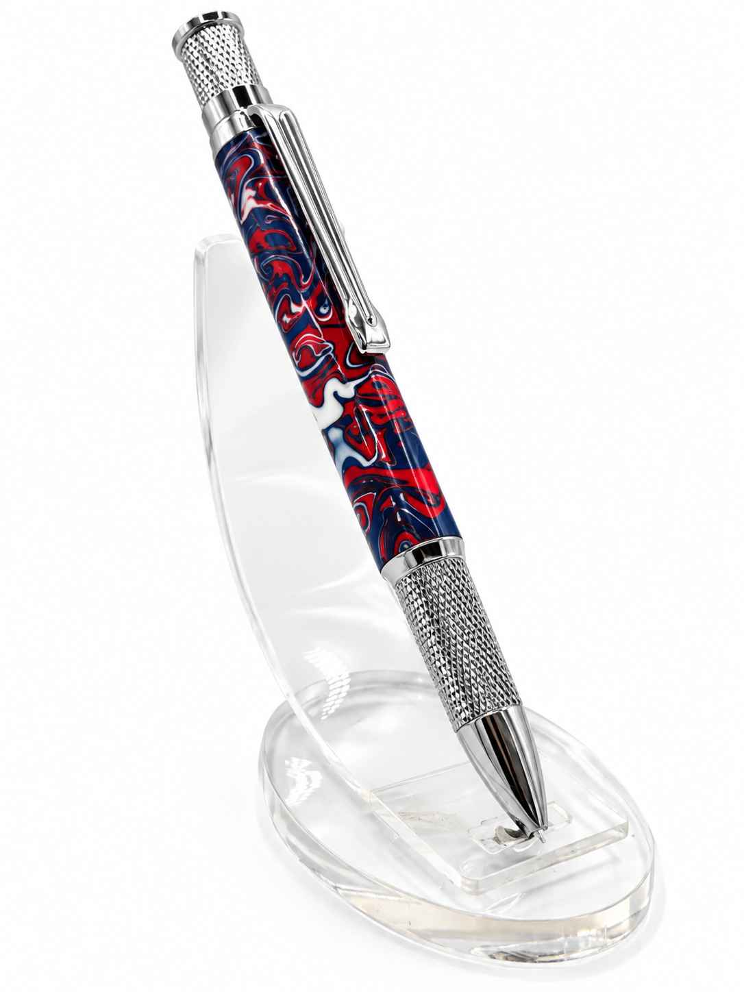 Knurl Pen