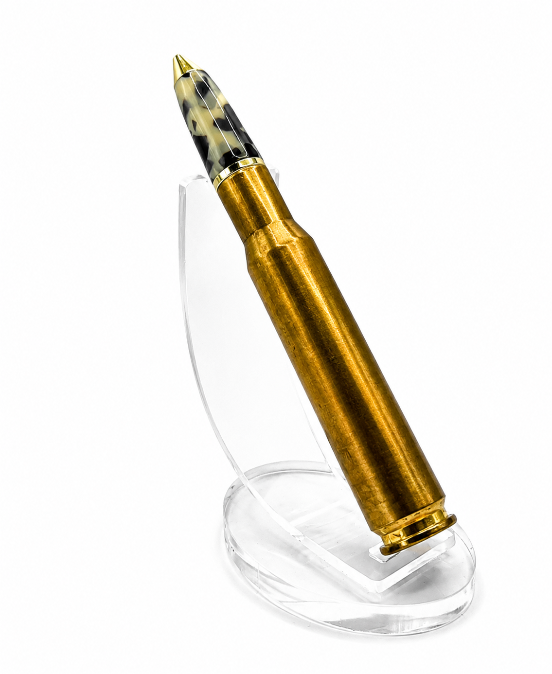 50 Caliber Machine Gun Twist Pen