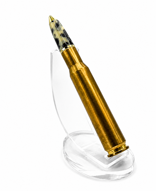 50 Caliber Machine Gun Twist Pen