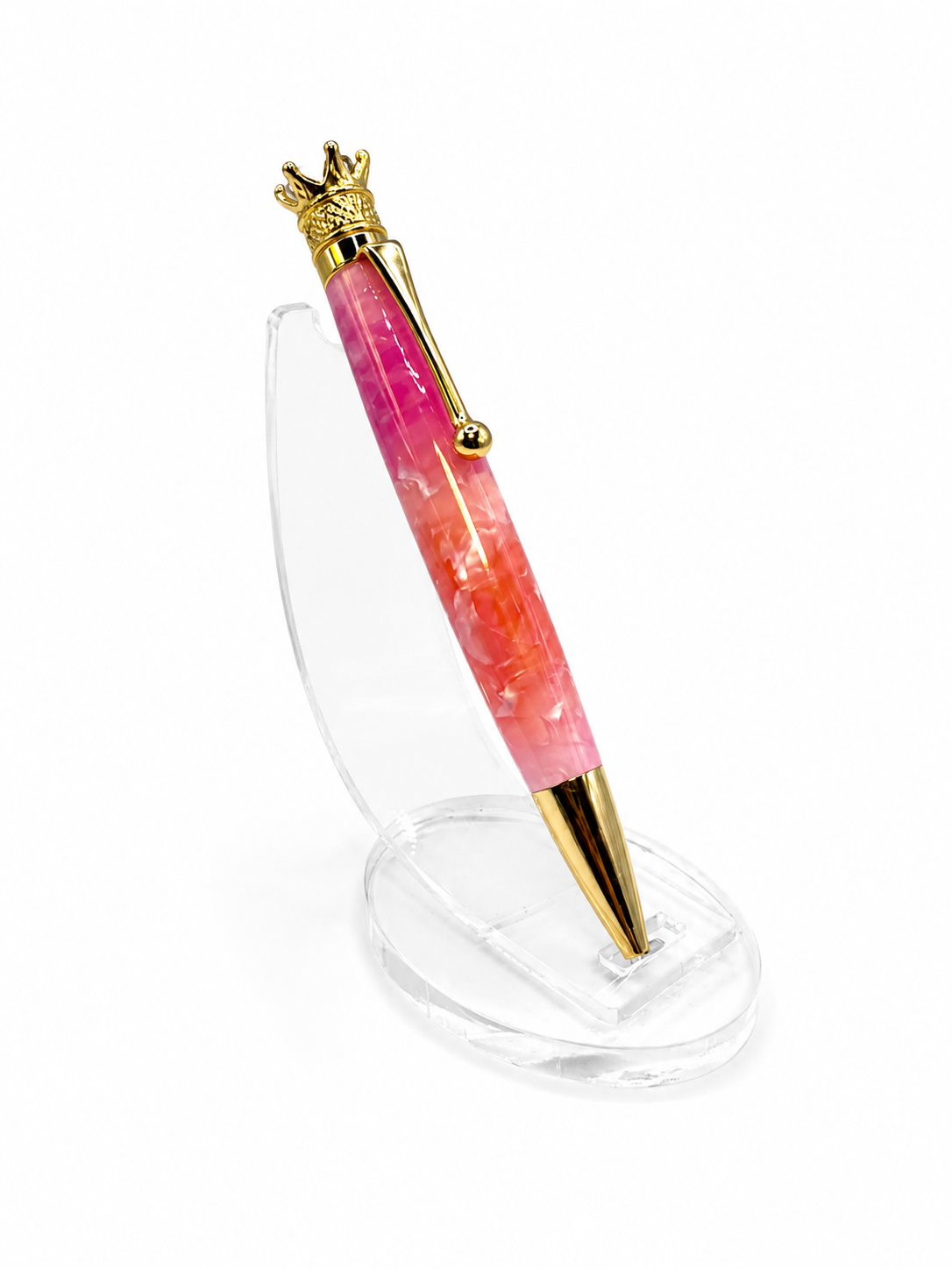 Crown Jewel Twist Pen