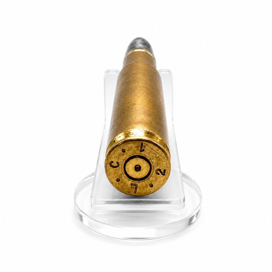 50 Caliber Machine Gun Twist Pen