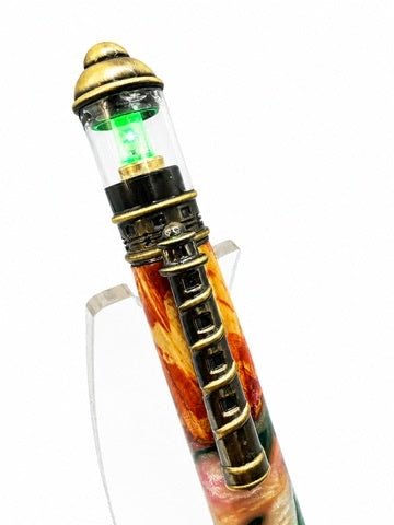 Lighthouse Twist Pen