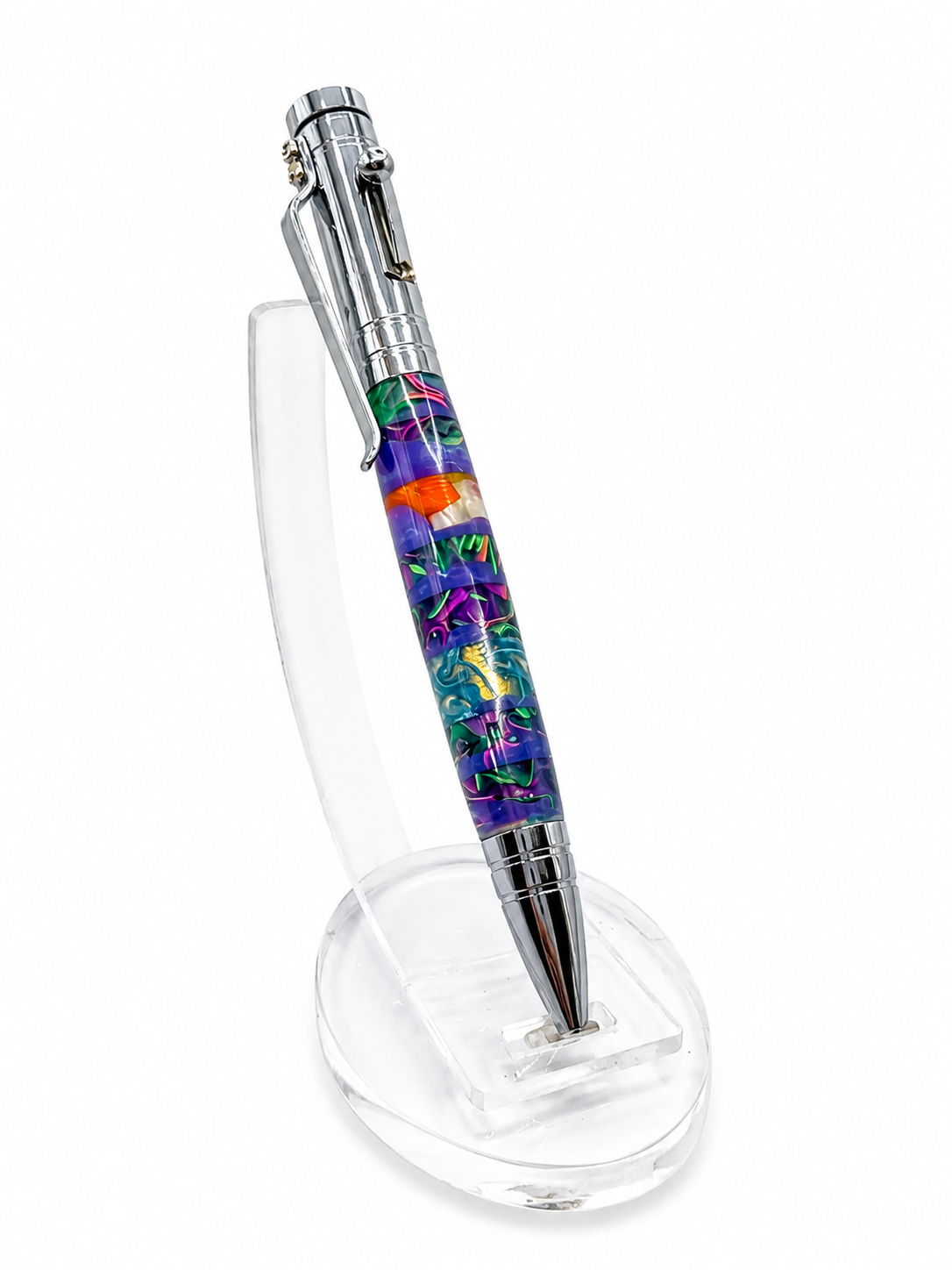 Bolt Action Tec Pen