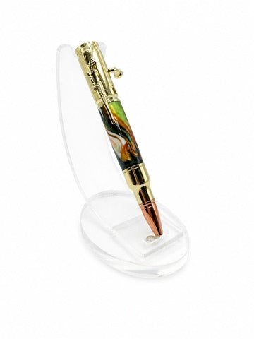 Mini 30 Cal Bolt Action Pen