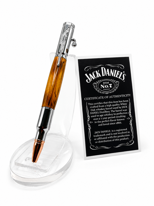 30 Caliber Bolt Action Bullet Cartridge Pen