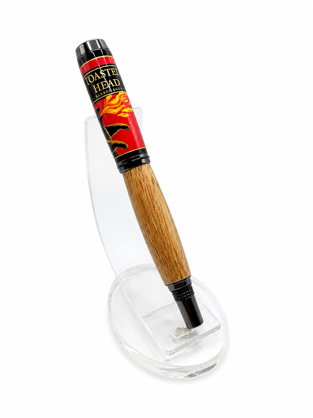 Toasted Head Wine Barrel Rollerball Pen